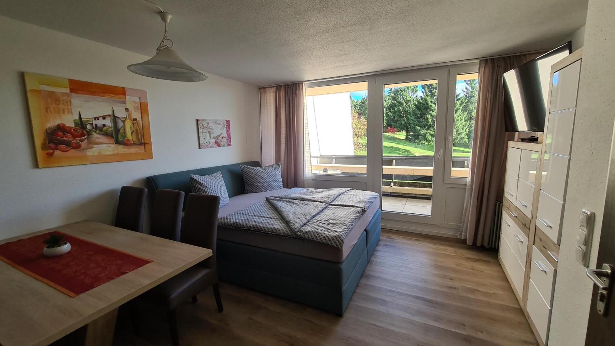 Apartment Mit 2 Zimmer Im Bayerischen Wald Sankt Englmar Extérieur photo